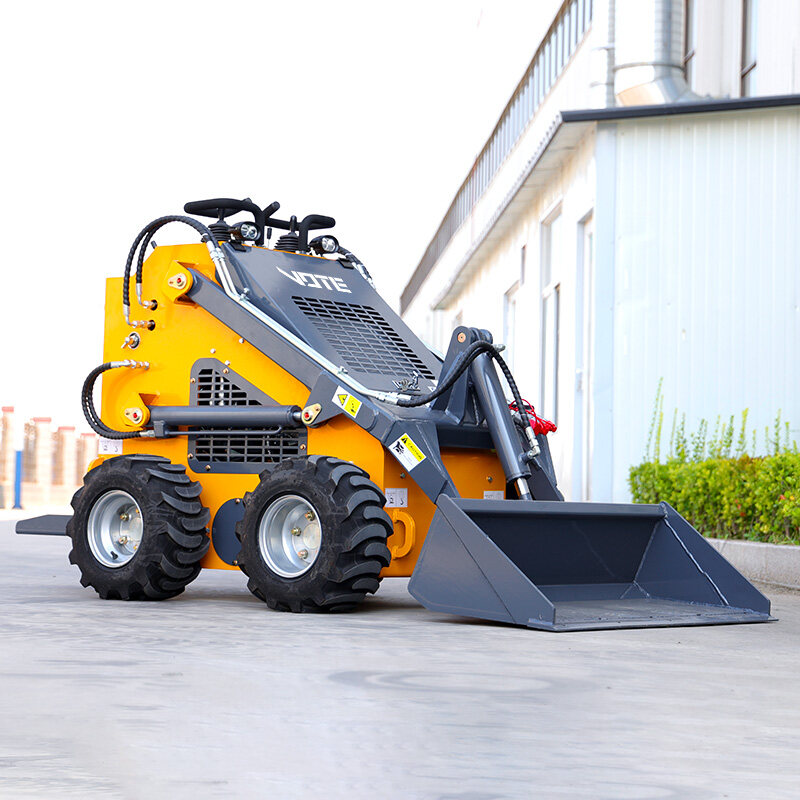 2.VTH-480W-Mini Skid Steer Loader
