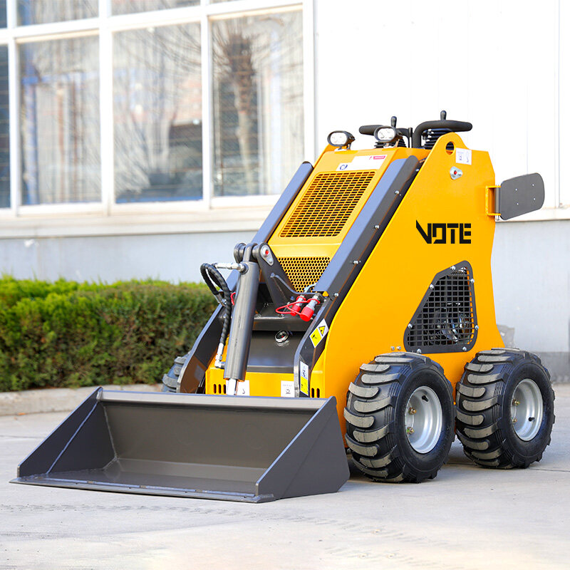 1.VTH-360W-Mini Skid Steer Loader