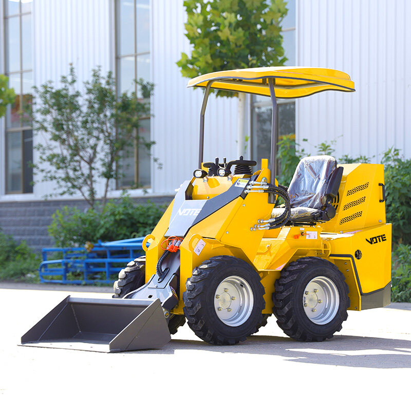1.VTH-480Z-Mini Skid Steer Loader