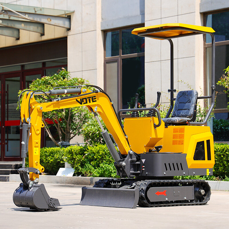VTW-10-Mini-Excavator-1