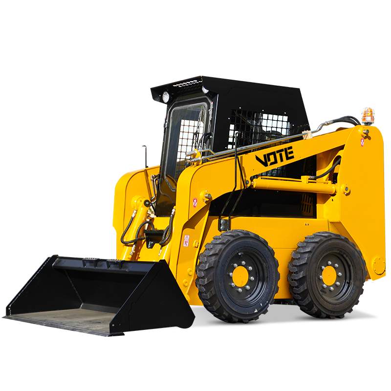 VJC35 Skid Steer Loader