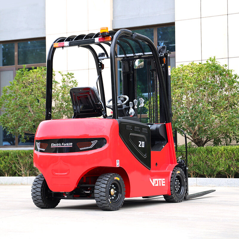 5.VTDD-20-Electric Forklift