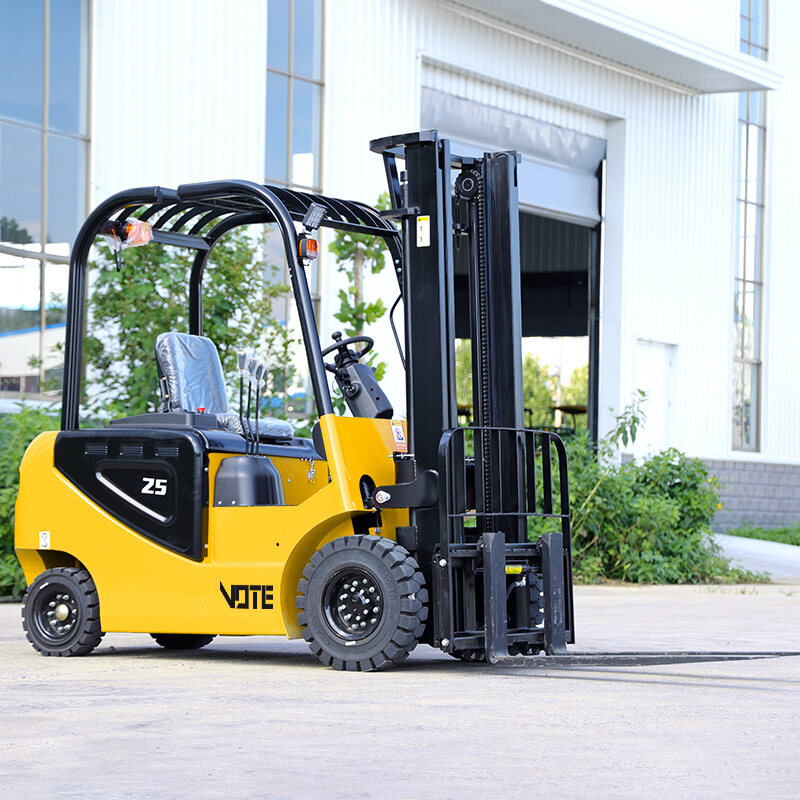 2.VTDD-25-Electric-Forklift