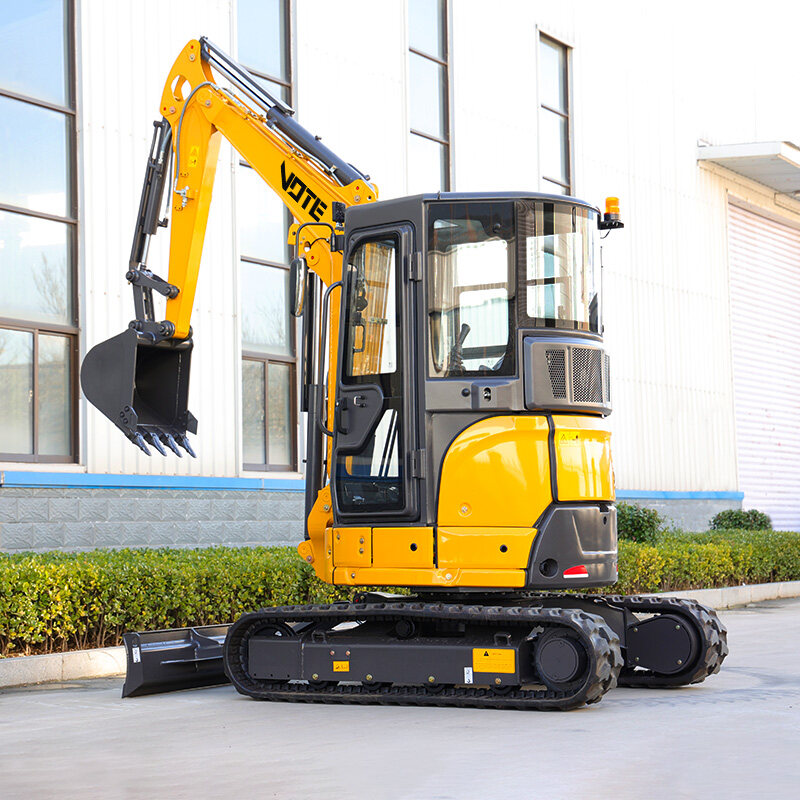 VTW-40S-Mini-Excavator5