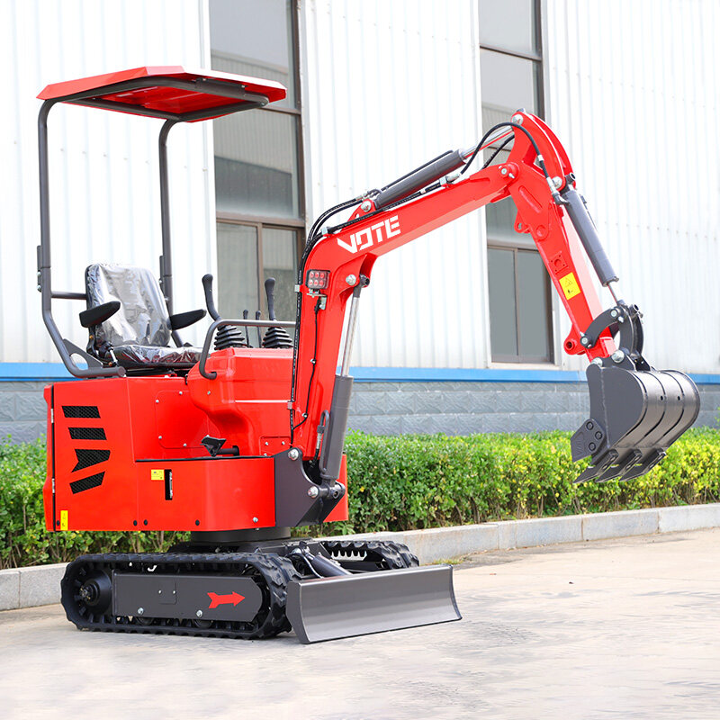 VTW-10-Mini-Excavator5