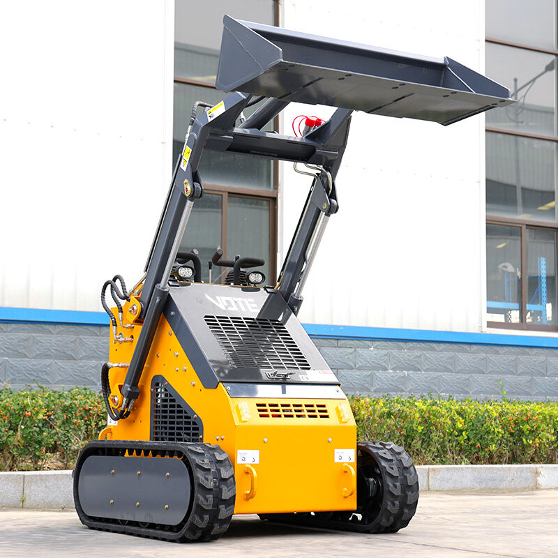 3.VTH-480-Mini Skid Steer Loader