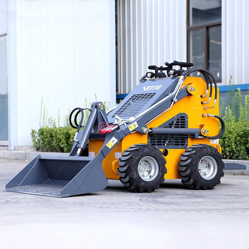 1.VTH-480W-Mini Skid Steer Loader