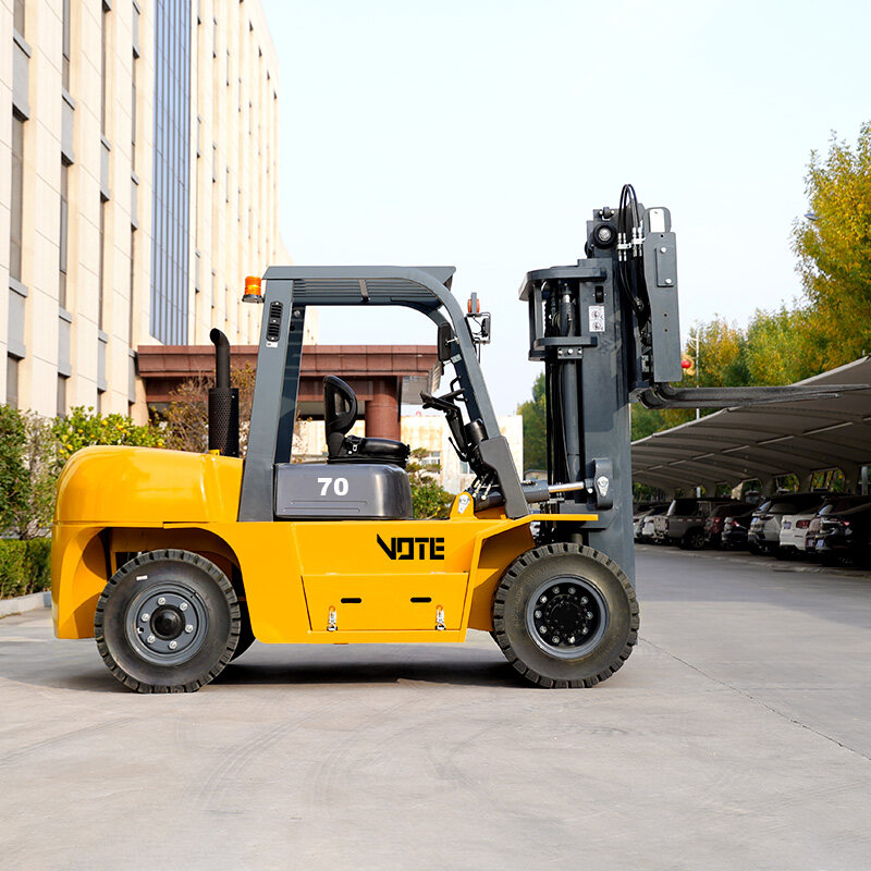 3.VTCD-70-Diesel Forklift