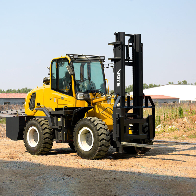 2.VTF-4000-Rough-Terrain-Forklift