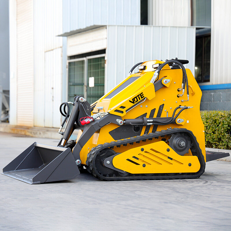 1.VTH-480-Mini Skid Steer Loader
