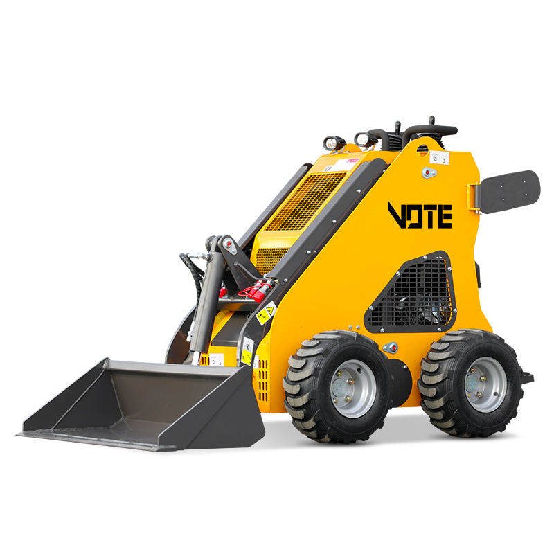 VTH-360W Mini Skid Steer Loader