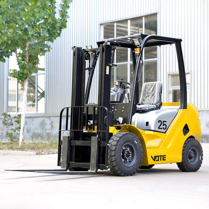 1.VTCD-25-Diesel Forklift