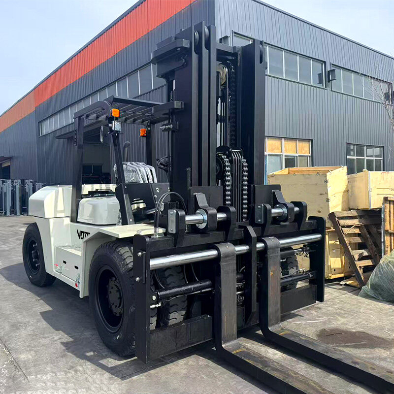 2.VTCD-100-Diesel Forklift