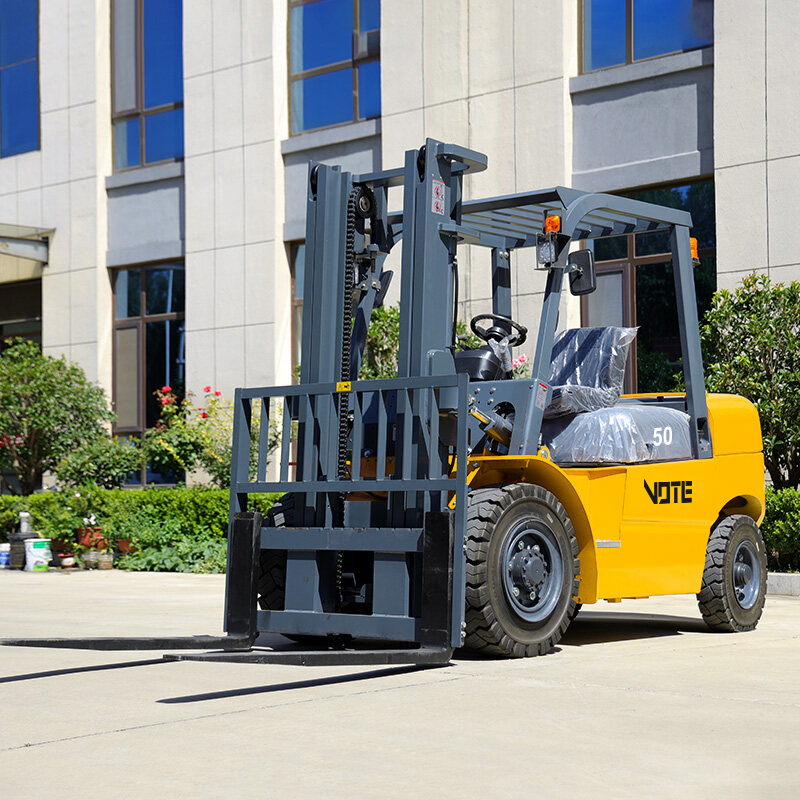 1.VTCD-50-Diesel Forklift