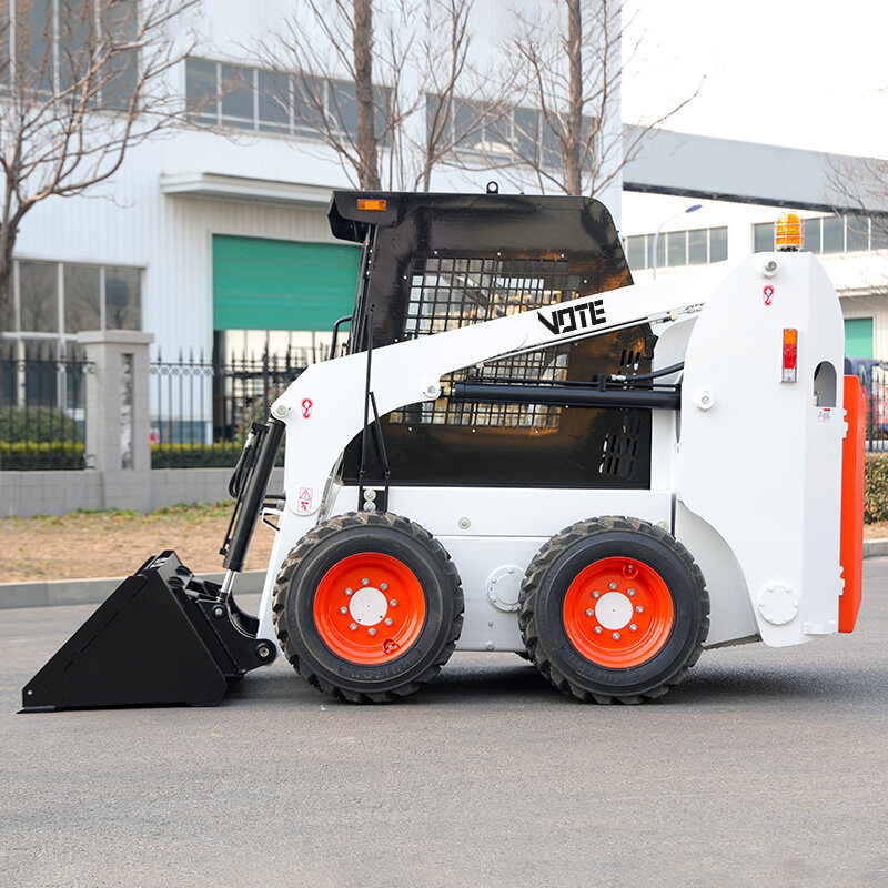 4.VJC45 Skid Steer Loader