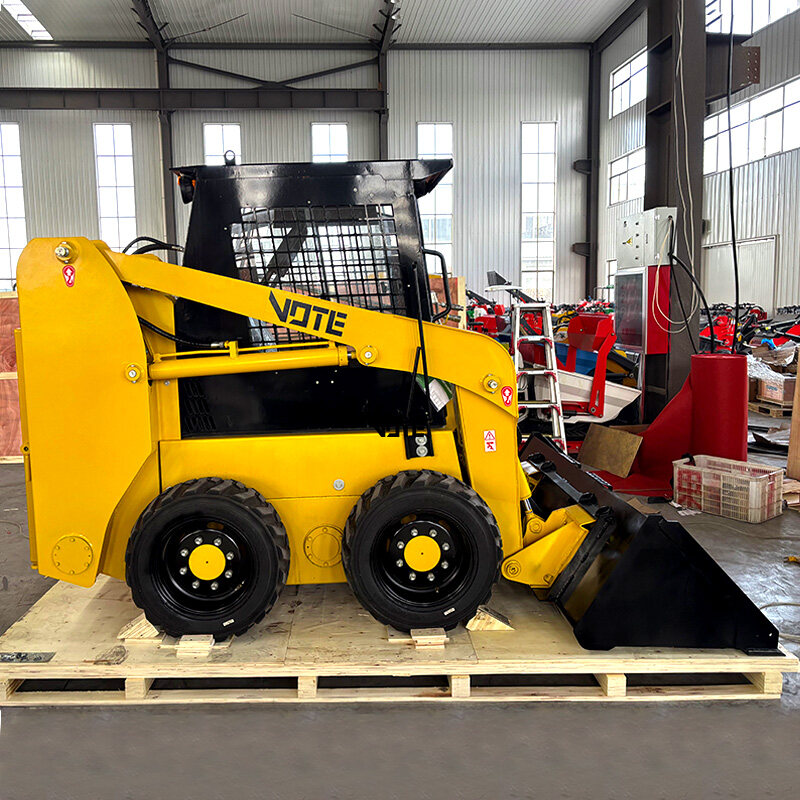 2.VJC35-Skid Steer Loader