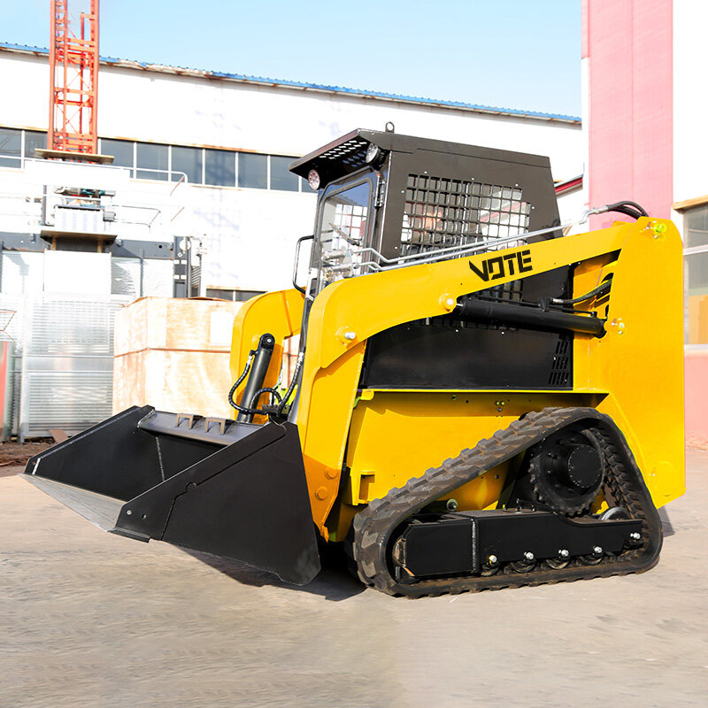 1.VTS50-Skid Steer Loader