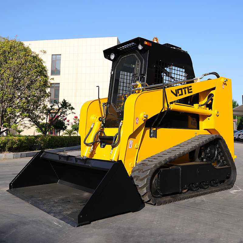 1.VTS65-Skid Steer Loader