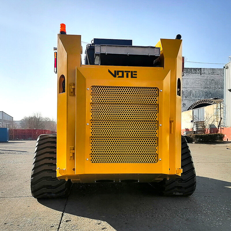 5.VTS125-Skid Steer Loader