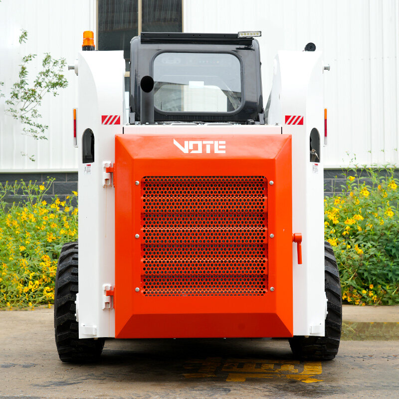 5.VJC45-Skid Steer Loader