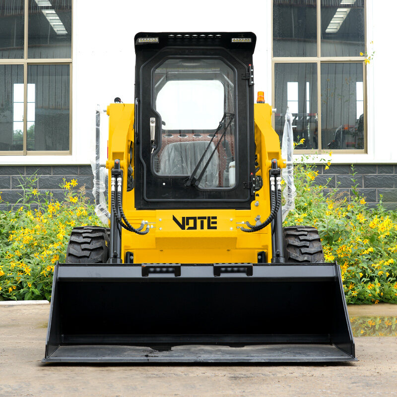 3.VJC45-Skid Steer Loader