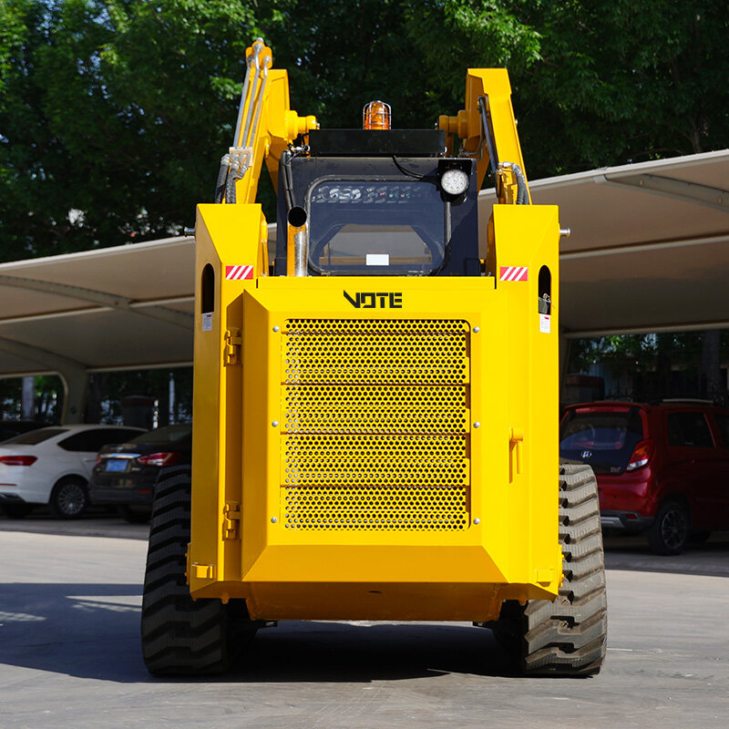 5.VTS65-Skid Steer Loader