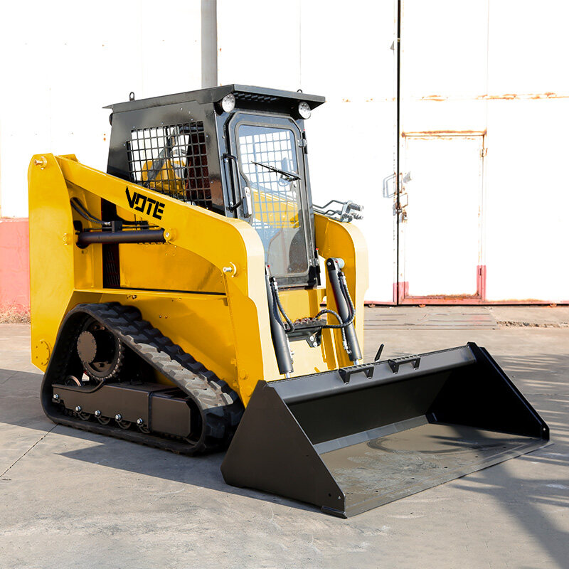 2.VTS50-Skid Steer Loader