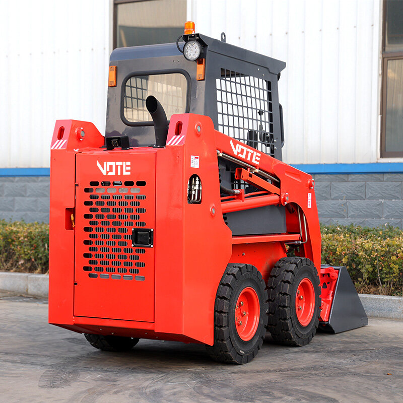 5.VJC25-Skid Steer Loader