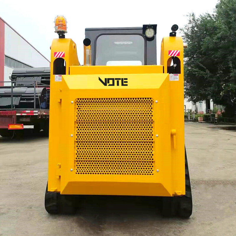 5.VTS50-Skid Steer Loader