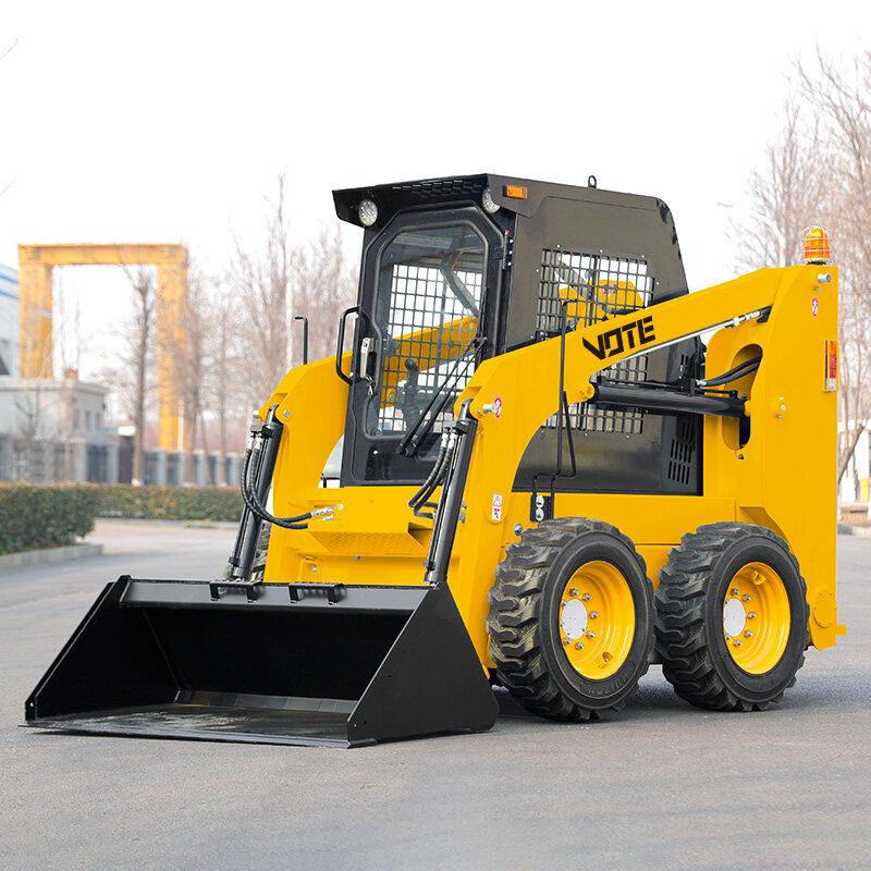 1.VJC45-Skid Steer Loader