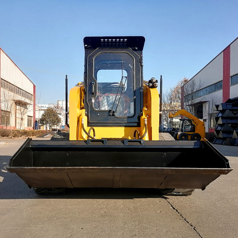2.VTS125-Skid Steer Loader