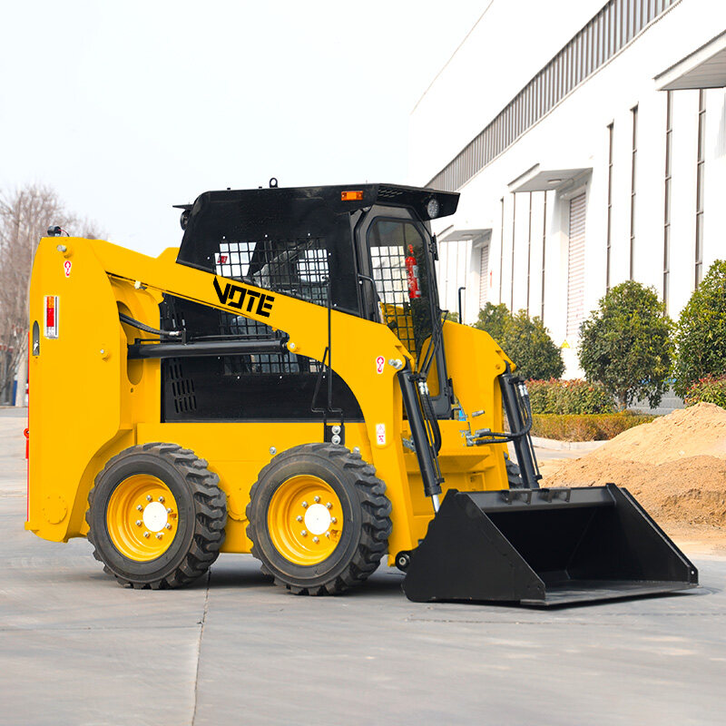 2.VJC45-Skid Steer Loader