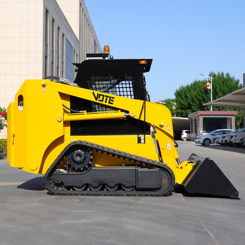 4.VTS65-Skid Steer Loader