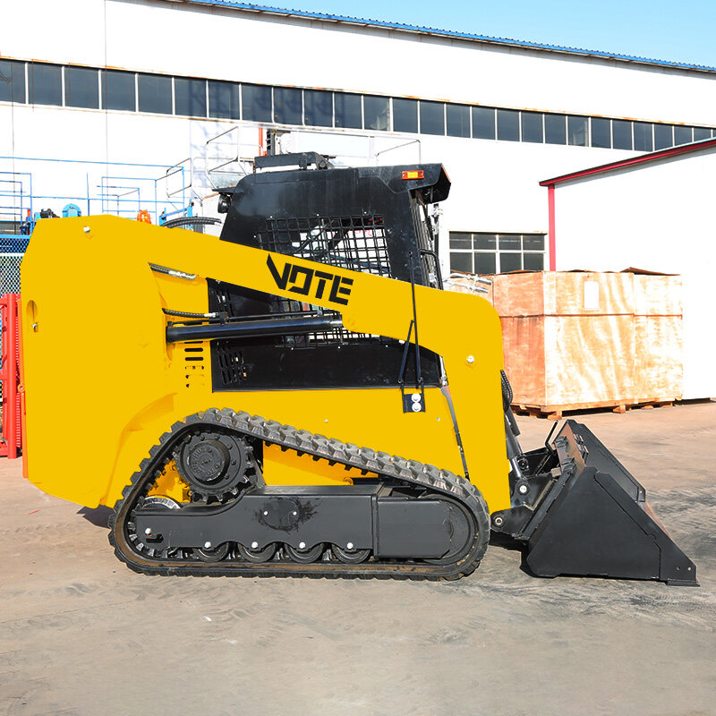 3.VTS100-Skid Steer Loader