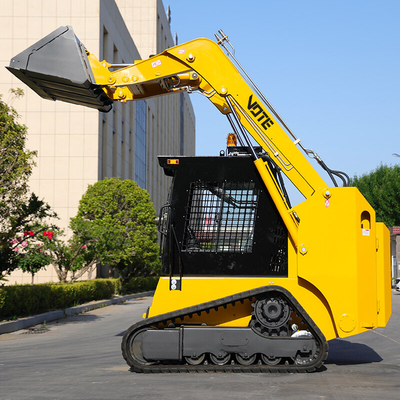 3.VTS65-Skid Steer Loader