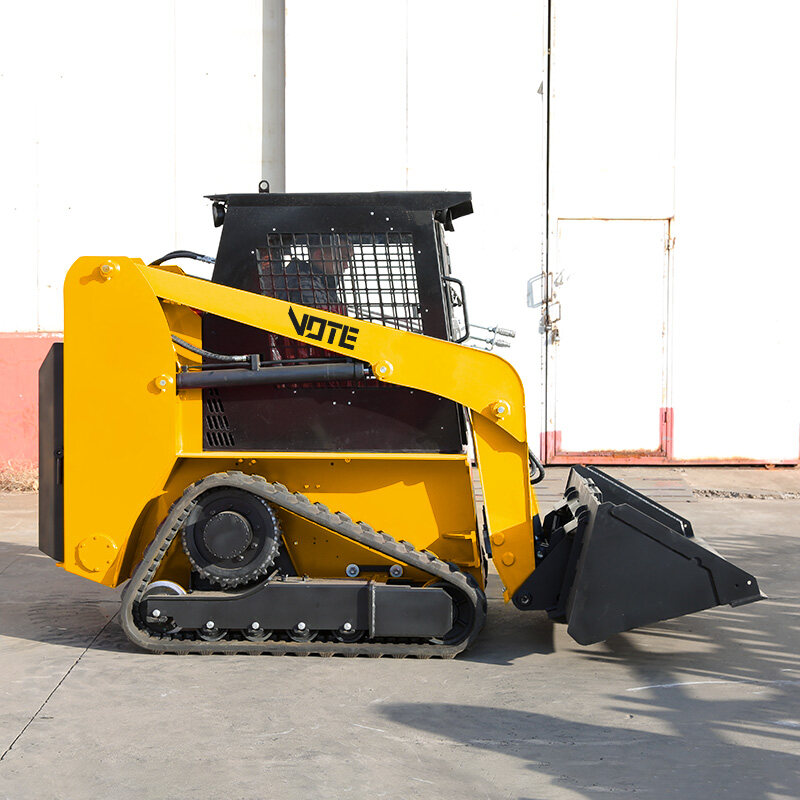 3.VTS50-Skid Steer Loader