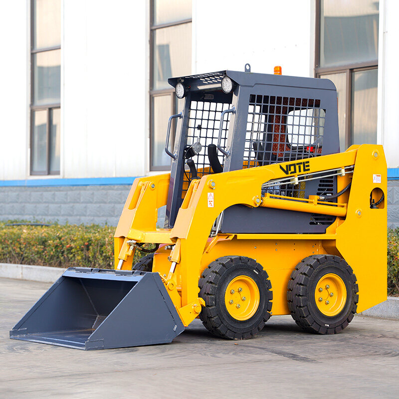 1.VJC25-Skid Steer Loader
