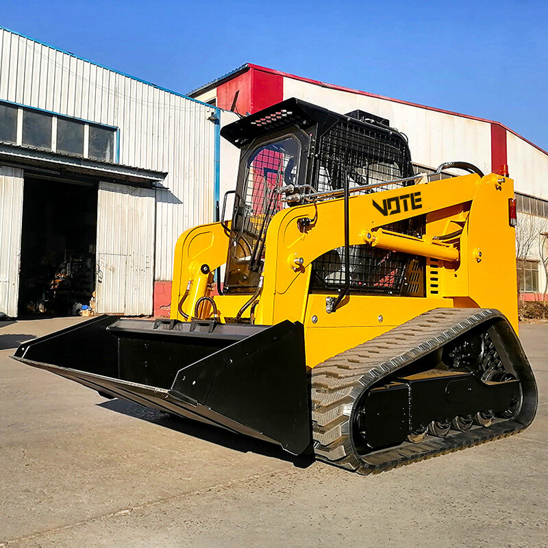 1.VTS125-Skid Steer Loader