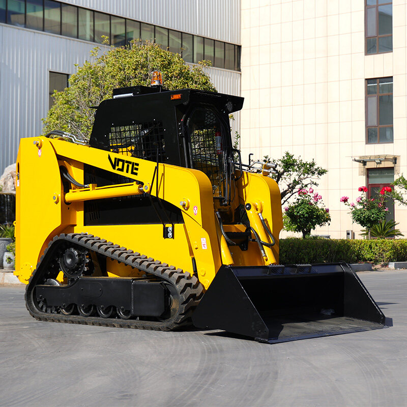 2.VTS65-Skid Steer Loader