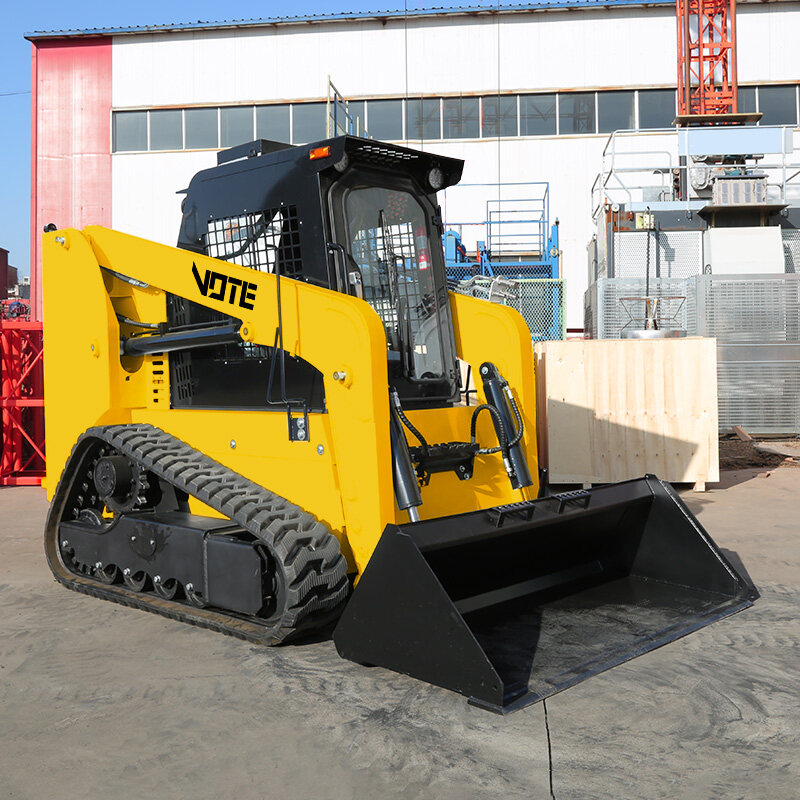 2.VTS100-Skid Steer Loader