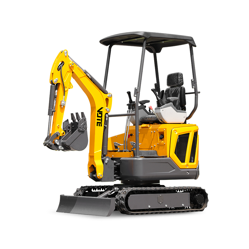 VTW-16 Mini Excavator