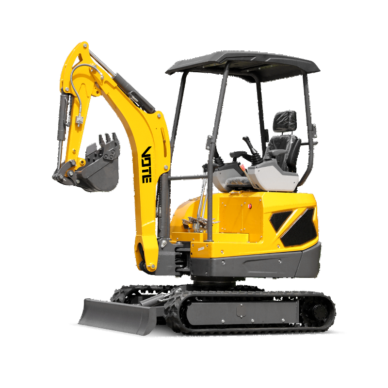 VTW-18 Mini Excavator
