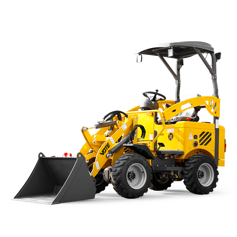 VTZ-400E Mini Loader