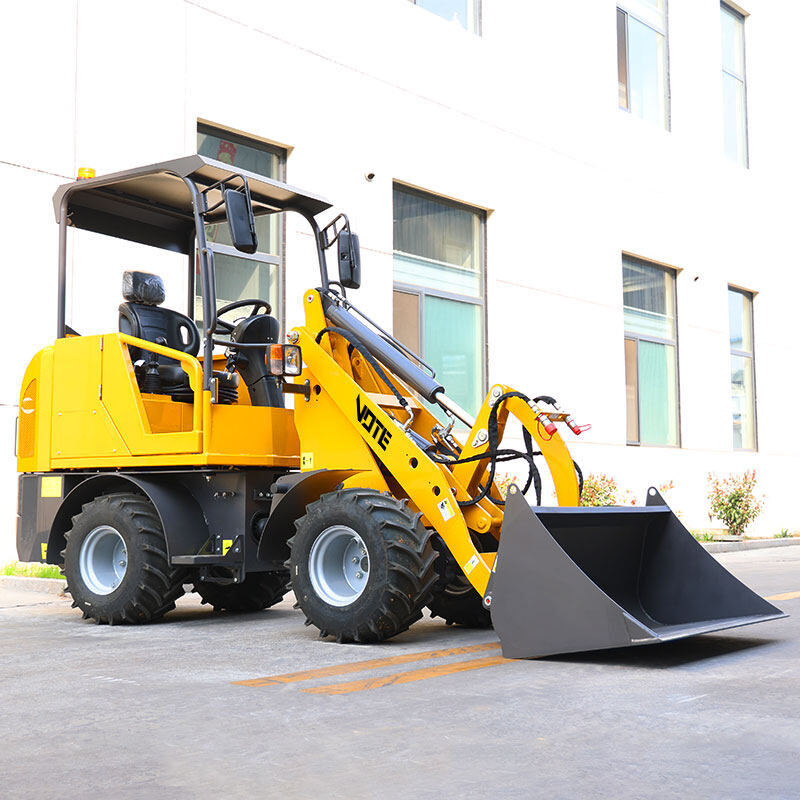 2.VTZ-600-Mini-Loader