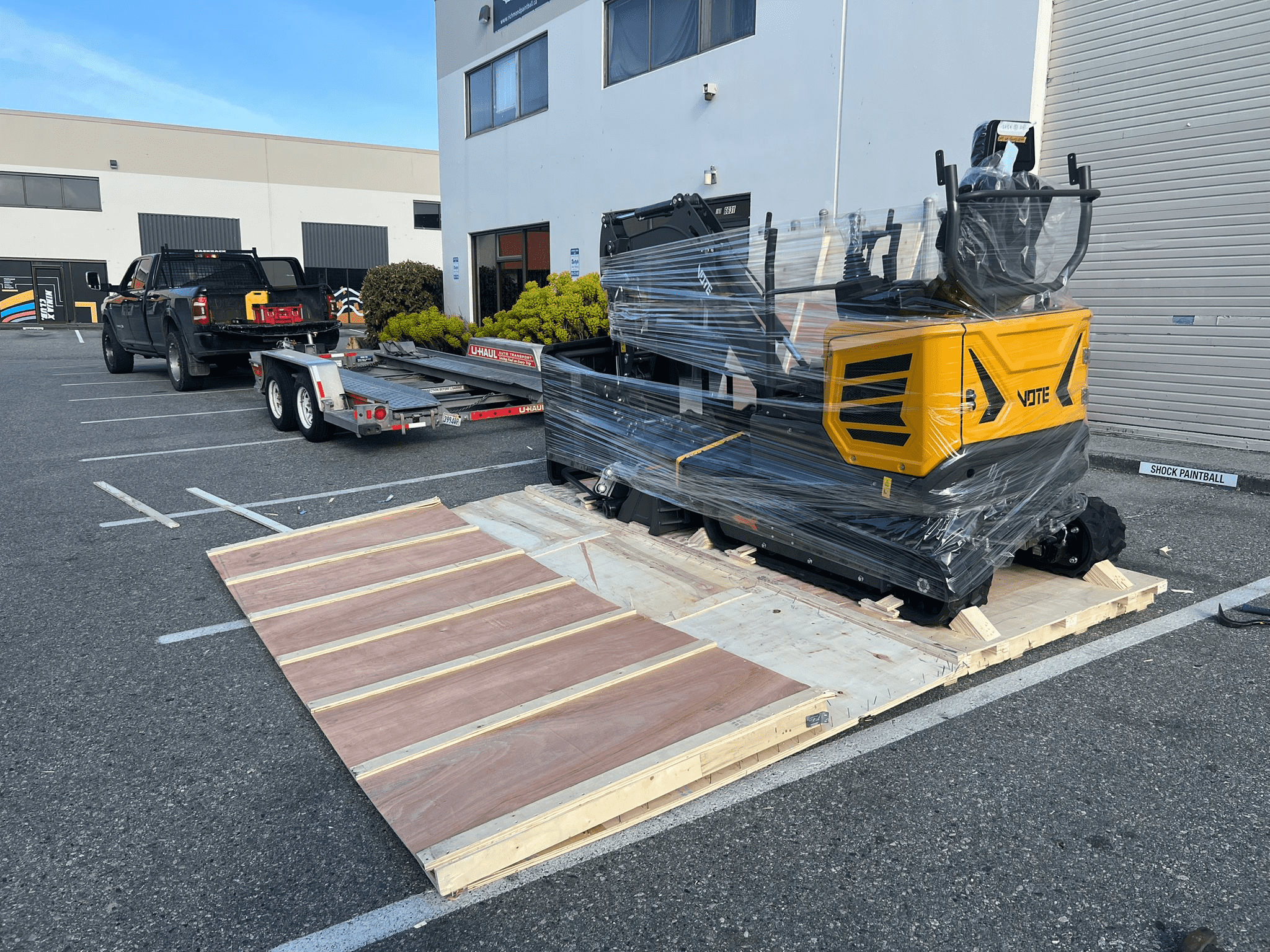 Mini Excavator-20