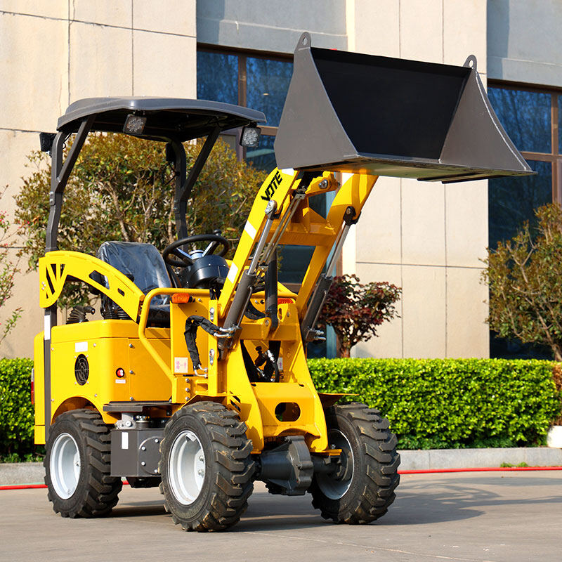 4.VTZ-400-Mini-Loader