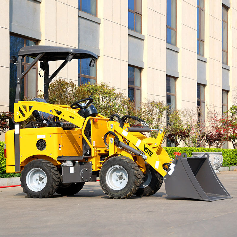2.VTZ-400-Mini-Loader