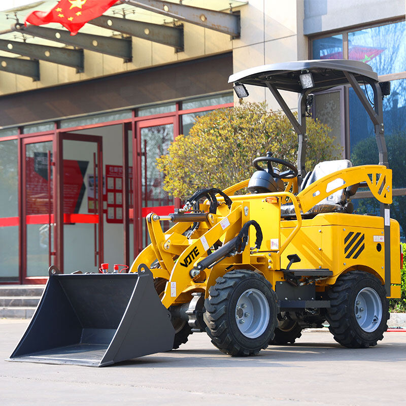 1.VTZ-400-Mini-Loader