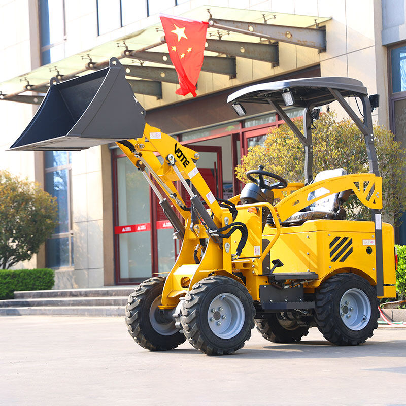 3.VTZ-400-Mini-Loader