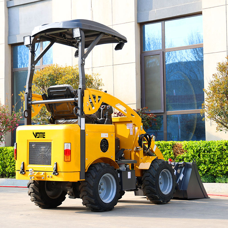 5.VTZ-400-Mini-Loader